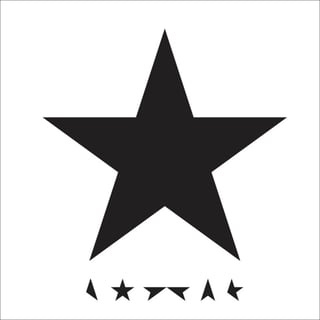 Blackstar, su vigésimo quinto álbum de estudio, difundido el mismo día que cumplía 69 años, está lleno de simbolismos y contiene lo que parecen referencias a la muerte. (ESPECIAL) 
