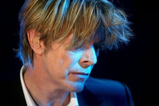 David Bowie falleció este domingo a los 69 años de edad. (ARCHIVO) 