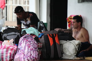 Vuelo. Hoy martes se llevará a cabo el vuelo en donde saldrá el primer grupo de migrantes cubanos varados en Costa Risca.