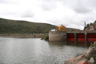 Capacidad. Según datos extraoficiales, la presa Tunal II podría almacenar 126 millones de metros cúbicos.