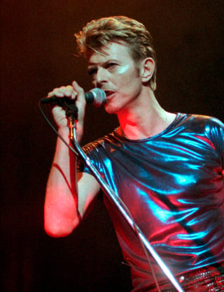 Momentos que definieron a Bowie