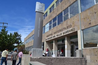 Retrasos. También el Estado de Coahuila y el municipio de Torreón presentan adeudos históricos con el Hospital Universitario. (ARCHIVO)