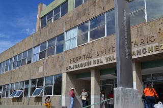 Adeudo. El Seguro Popular de Durango mantiene retraso en pago al HU desde hace seis meses. (ARCHIVO)