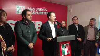Villegas reconoció la necesidad de establecer grandes relaciones con las autoridades de Coahuila. (EL SIGLO DE TORREÓN)