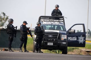Operativo. La SEIDO desarticuló un grupo criminal considerado brazo armado de 'Los Rojos'. (ESPECIAL)