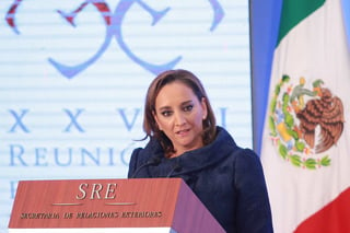 “Uno de los propósitos centrales es generar oportunidades de inversión para la comunidad de negocios y posicionar a México en dichos mercados”, agregó. (ARCHIVO)
