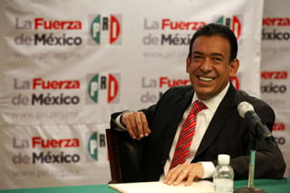 El exgobernador de Coahuila y expresidente nacional del PRI, Humberto Moreira Valdés, fue detenido esta mañana en el aeropuerto de Barajas, en Madrid, España.  (ARCHIVO)