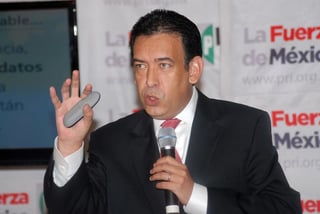 Moreira Valdés fue presidente nacional del PRI y gobernador de Coahuila. (ARCHIVO)