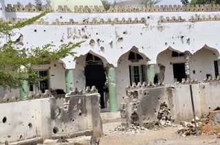 Al menos seis personas murieron hoy en un atentado suicida del grupo islamista Boko Haram contra una mezquita en la región de Extremo Norte de Camerún. (ARCHIVO)