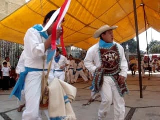 Actualmente, este tipo de danza se practica en el Distrito Federal y Estado de Mexico. (YOUTUBE)