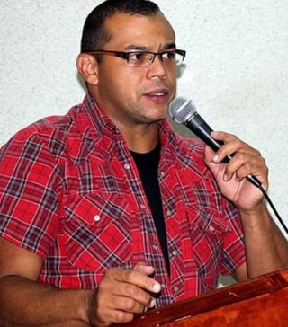 El periodista fue asesinado al llegar a su residencia en la barriada popular de Caricuao, al oeste de la ciudad. (TWITTER)