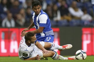 Por la puerta de atrás se marcharon Porto y el mexicano Jesús Manuel Corona en la Copa de la Liga de Portugal. (ARCHIVO)