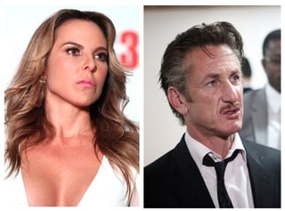 Cacho aseguró que Kate fue traicionada por Sean Penn, quien sólo la utilizó para poder conseguir la entrevista con Guzmán Loera y luego se deshizo de ella. (ARCHIVO)