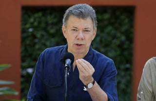 Petición. Santos invitó a los colombianos a la unidad.