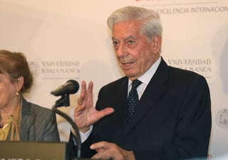 Crítica. El escritor peruano Mario Vargas Llosa señala la incapacidad de Penn al momento de entrevistar a 'El Chapo'.