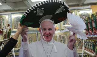 La Conferencia del Episcopado Mexicano es la única instancia que repartirá gratis entradas a las diócesis correspondientes. (ARCHIVO)

