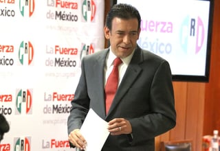 Paulo Díez, abogado de Infraiber, relacionó los nombramientos en el PRI del Estado de México con uno que hizo OHL en su filial, la Concesionaria Mexiquense. (ARCHIVO) 