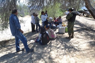 Seguridad. El Mando Especial de La Laguna ha entablado algunas reuniones con el Grupo Vida para ofrecerles su apoyo. (EL SIGLO DE TORREÓN)