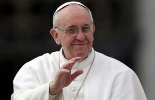 El Sumo Pontífice estará a en Morelia el próximo 16 de febrero, como parte de las actividades programadas de Francisco durante su visita a México. (ARCHIVO)