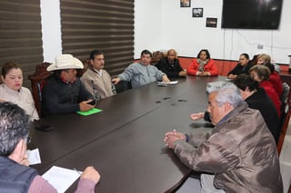 Dan el 'sí'. Ediles de Madero aprueban la propuesta del Mando Único del Congreso Estatal. (ROBERTO ITURRIAGA)