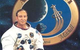 Mitchell falleció poco después de conmemorarse el 45 aniversario de la misión Apolo 14. (TWITTER)