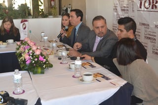 Promoción. La Canirac, delegación Laguna, dijo que los restaurantes buscarán promocionarse para el Día de los Enamorados. 