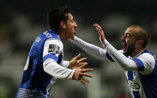 El Porto marcha en tercer puesto en la liga de Portugal. Porto enfrenta al Arouca con la obligación del triunfo