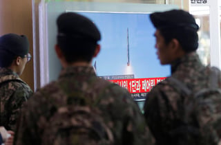 Programa. Los cohetes y pruebas nucleares de Corea del Norte ponen en alerta al mundo entero.