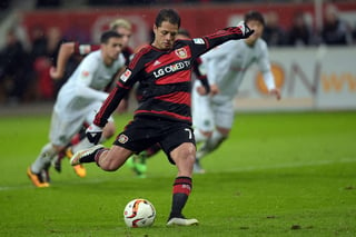 El Bayer Leverkusen tratará de seguir con la buena inercia que tiene en la Bundesliga. (ARCHIVO)