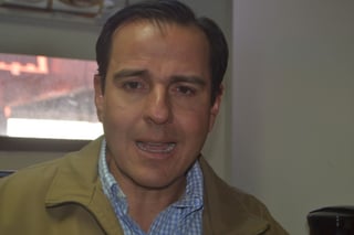 Santibáñez consideró que “el director de la Expoferia ha traicionado la confianza del alcalde José Miguel Campillo'. (ARCHIVO)