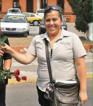 La reportera veracruzana, quien se desempeña en la fuente policiaca del periódico El Sol de Orizaba, fue sustraída por un grupo armado en el municipio de Mariano Escobedo. (TWITTER)