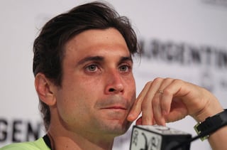 Ferrer se alegró por la posibilidad de enfrentar en alguna fase del torneo a “Rafa” Nadal. (EFE)
