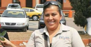 El cuerpo sin vida de la reportera fue encontrado semidesnudo en Tehuacán, Puebla, a media hora de donde fue secuestrada. (TWITTER)