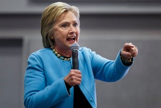 La campaña de Clinton admitió en un breve comunicado que ya tiene la vista puesta en las próximas votaciones que tendrán lugar en Carolina del Sur y Nevada. (EFE)