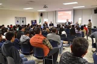 Análisis. Especialistas y autoridades se reunieron en Torreón para discutir el desarrollo sustentable en la Comarca Lagunera. (Roberto Iturriaga)