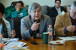Proceso. El Comité Municipal del PRD busca la expulsión del regidor Roberto Rodríguez Fernández de su partido. (ARCHIVO)