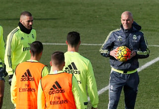 Real Madrid recibe al Athletic Club en el Santiago Bernabéu. (Archivo)