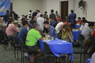 El nivel de competencia para los jugadores se ha acrecentado con cada torneo anual organizado por el Sistema Educativo Valladolid.  (Especial)