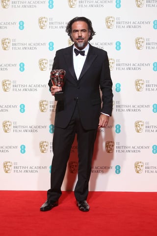 Ganador. El filme de Alejandro González Iñárritu ganó premios a Mejor Película, Director, Actor, Sonido y Fotografía.