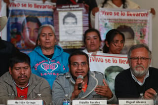 La próxima semana se reunirán con los familiares de los cinco jóvenes que fueron víctimas de desaparición forzada en Tierra Blanca, Veracruz. (ARCHIVO)