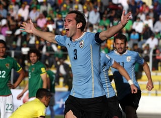 El delantero, Diego Godín, aseguró que la selección uruguaya buscará ganar la Copa América. 