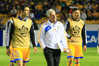 La escuadra felina sacó una ventaja de dos goles en Monterrey. (JAM MEDIA)