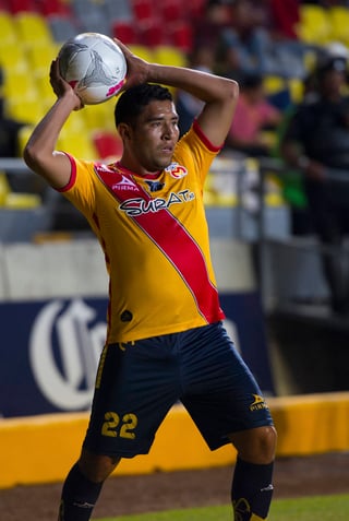 Armando Zamorano consiguió el primer gol de Morelia en casa ante León. León se despide de Copa MX con empate
