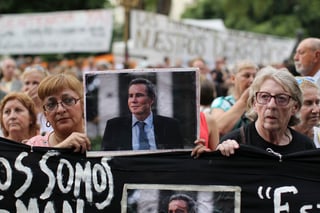 Encubrimiento. La muerte del fiscal ocurrió después de que éste acusara a la presidenta Cristina Fernández.