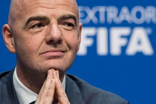 Gianni Infantino, nuevo presidente de la FIFA buscará reivindicar a la institución. 
