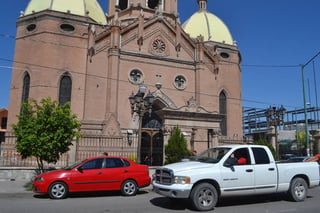 Todo listo. La Diócesis de Gómez Palacio ya se prepara para la llegada del nuevo obispo, José Fortunato Álvarez, en marzo. (ARCHIVO)