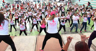 Celebrarán. Cada año el IMM de Lerdo celebra el Día de la Mujer con diversas actividades cívicas, culturales y deportivas. (ARCHIVO)