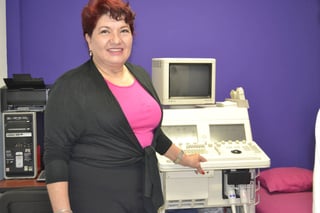 Servicio. El Instituto Municipal de la Mujer tendrá servicio de ultrasonido mamario. (EDITH GONZÁLEZ)