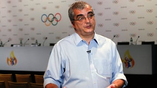 Mario Andrada, vocero del comité organizador de los Juegos Olímpicos de Río 2016. (AP)