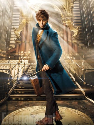 J.K. Rowling revela que se manejará como trilogía.